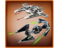 LEGO Star Wars 75348 Mandaloriański Kieł vs. TIE Interceptor - 1091357 - zdjęcie 10